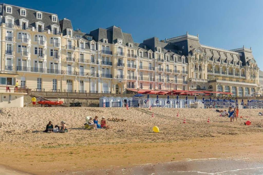Chez Emy & Tom * Cabourg