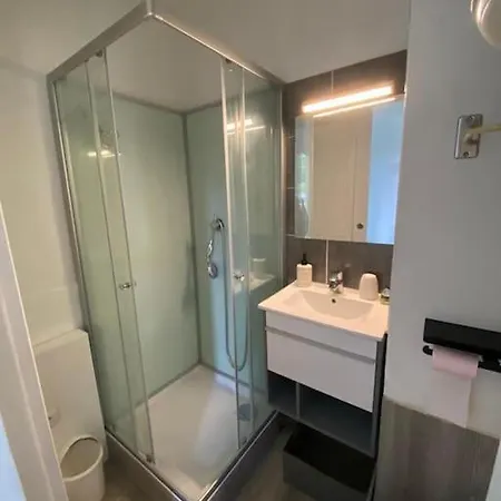 Chez Emy & Tom Appartement Cabourg Buitenkant foto