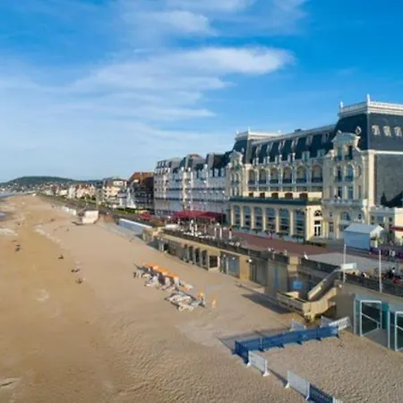 Chez Emy & Tom Appartement Cabourg Buitenkant foto