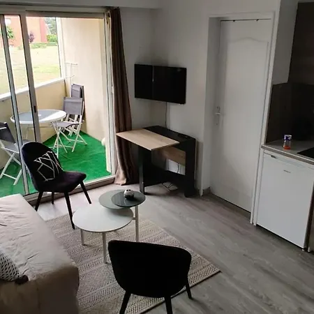 Chez Emy & Tom Appartement Cabourg Buitenkant foto