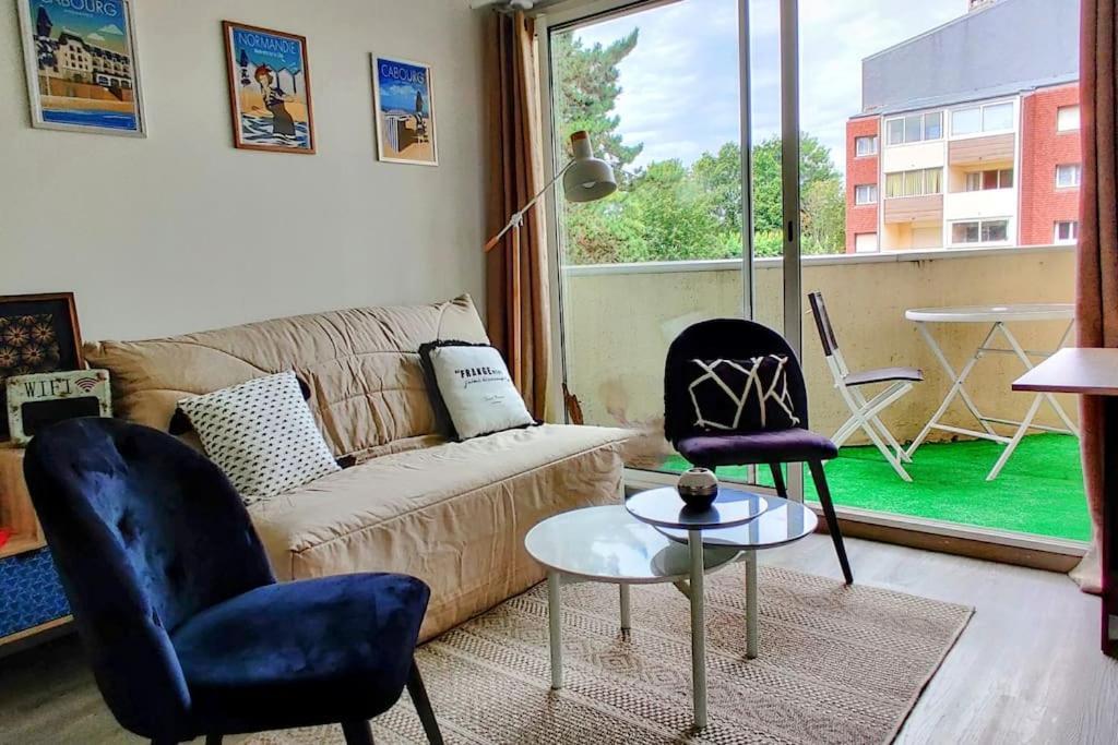 Apartment Chez Emy & Tom Cabourg