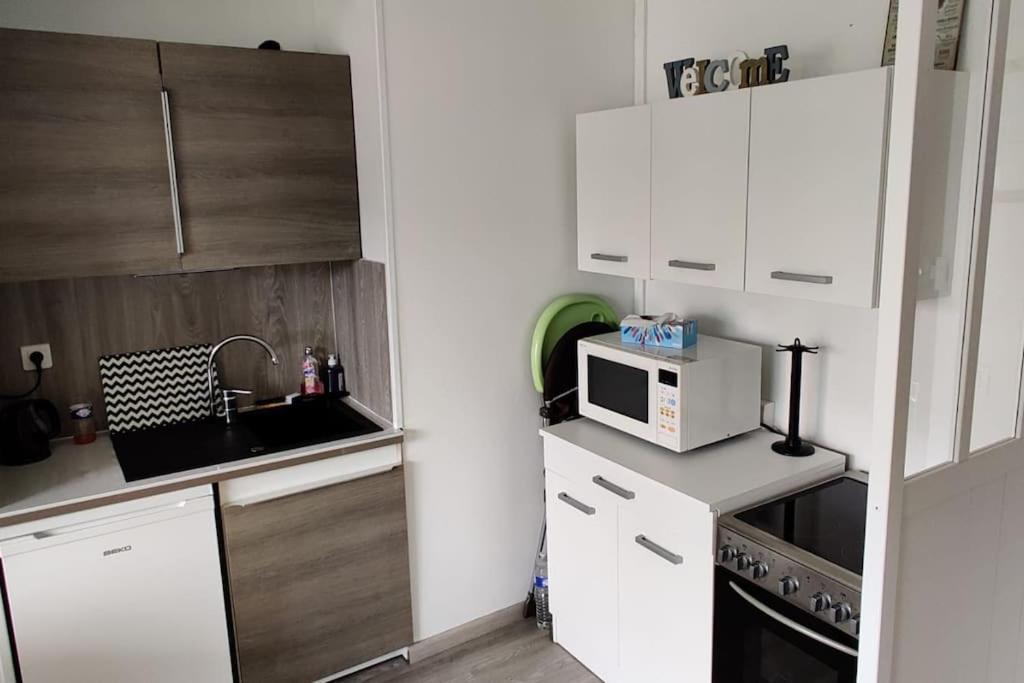 Apartment Chez Emy & Tom Cabourg