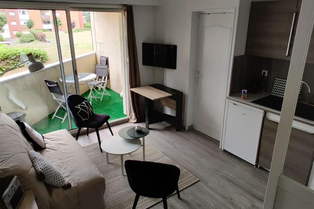 Apartment Chez Emy & Tom *